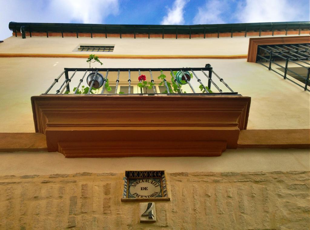 Hotel Boutique Casas De Santa Cruz Sewilla Zewnętrze zdjęcie