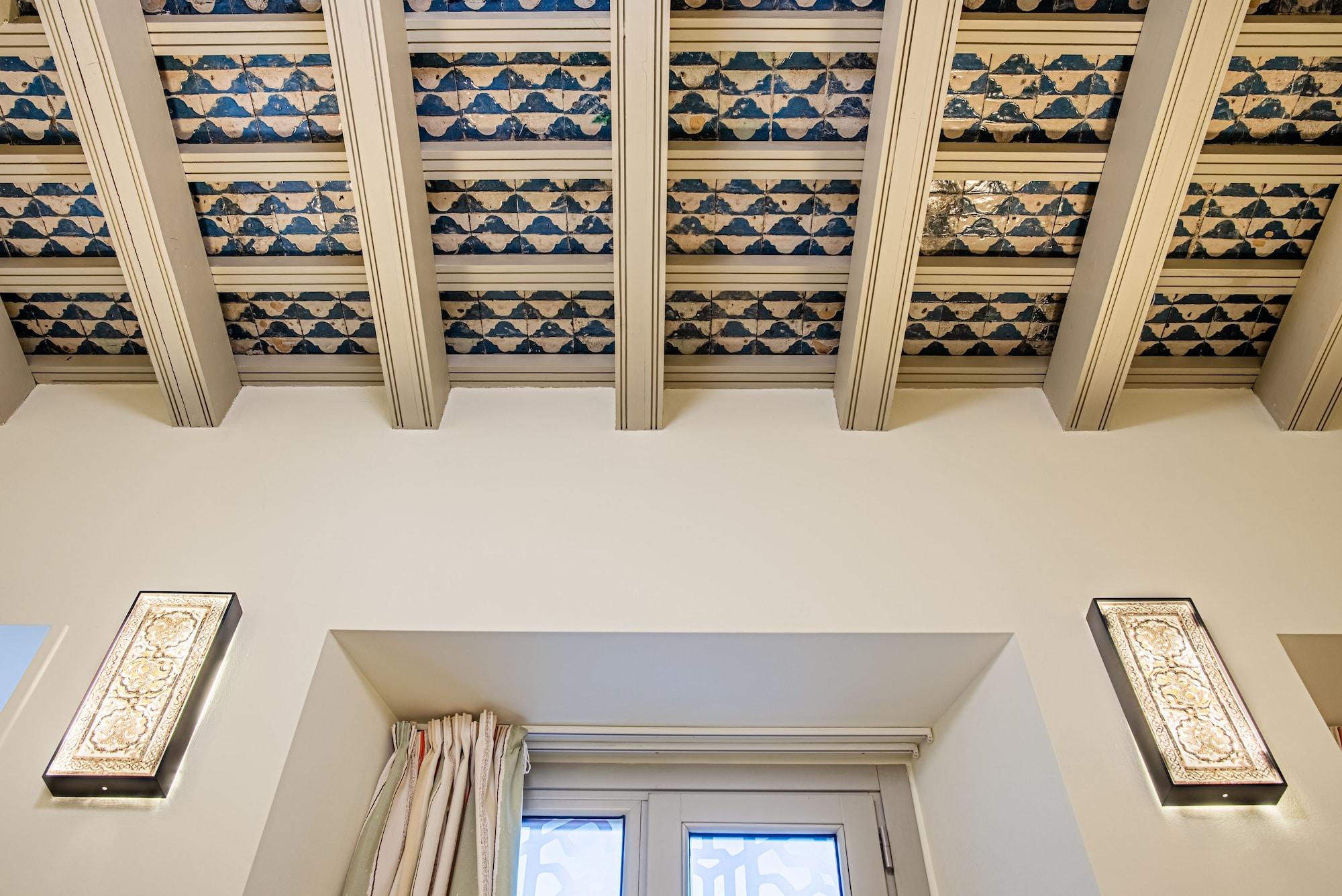 Hotel Boutique Casas De Santa Cruz Sewilla Zewnętrze zdjęcie