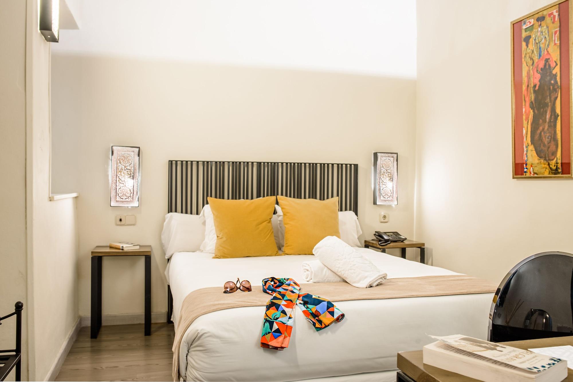 Hotel Boutique Casas De Santa Cruz Sewilla Zewnętrze zdjęcie