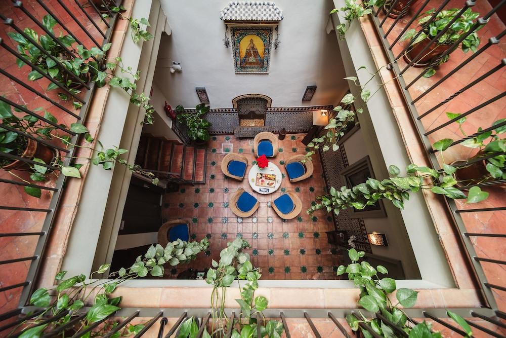 Hotel Boutique Casas De Santa Cruz Sewilla Zewnętrze zdjęcie