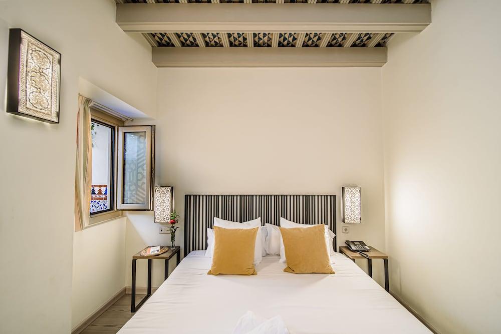 Hotel Boutique Casas De Santa Cruz Sewilla Zewnętrze zdjęcie