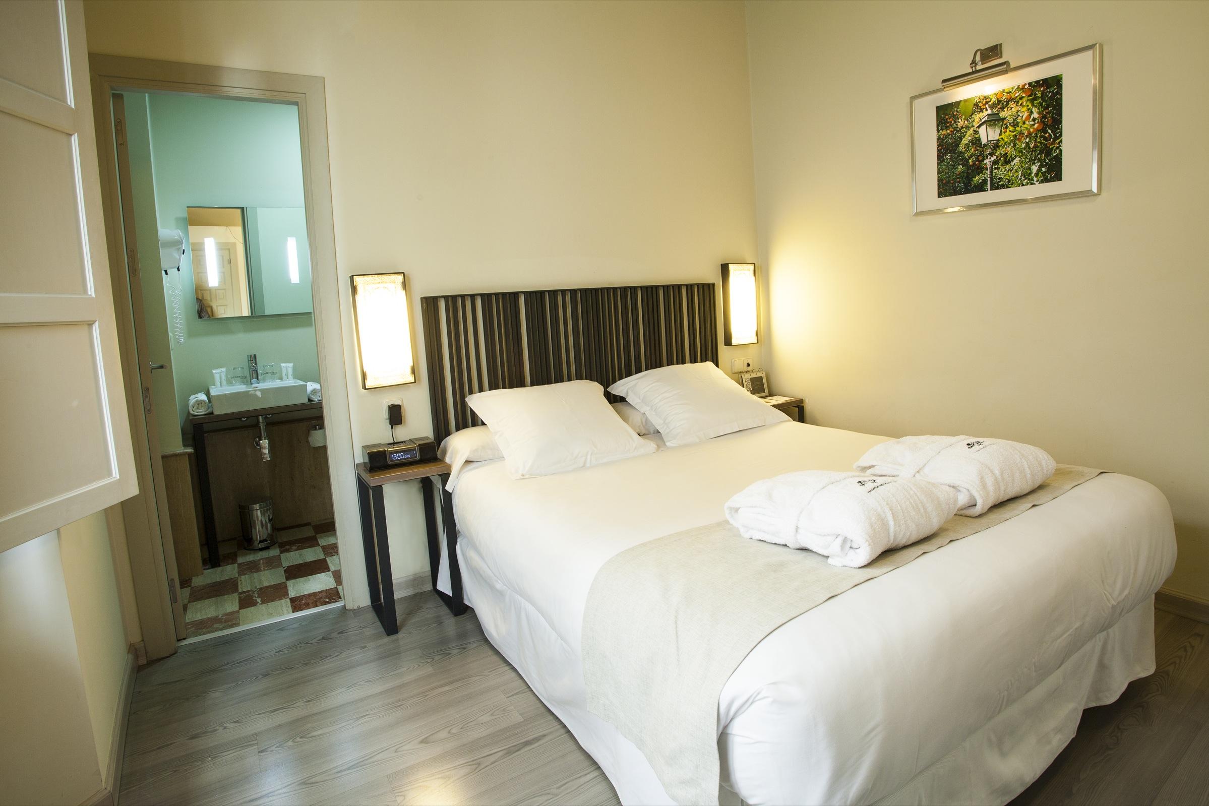 Hotel Boutique Casas De Santa Cruz Sewilla Zewnętrze zdjęcie