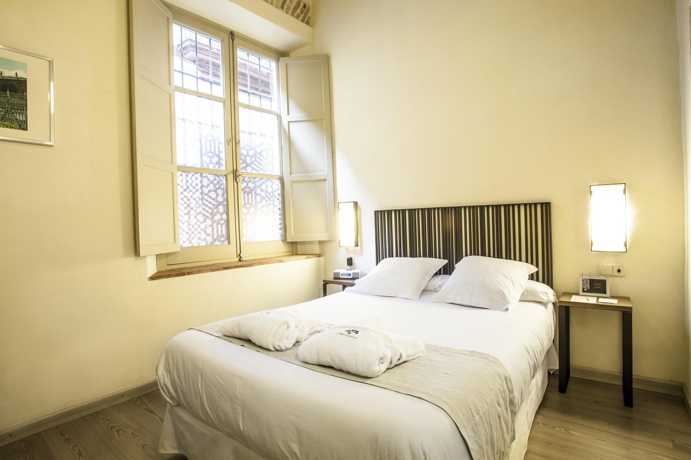 Hotel Boutique Casas De Santa Cruz Sewilla Zewnętrze zdjęcie