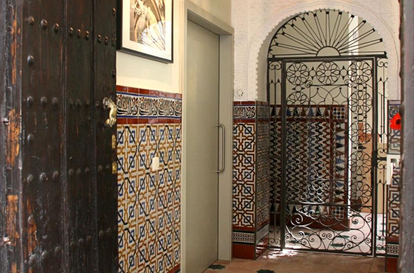 Hotel Boutique Casas De Santa Cruz Sewilla Zewnętrze zdjęcie