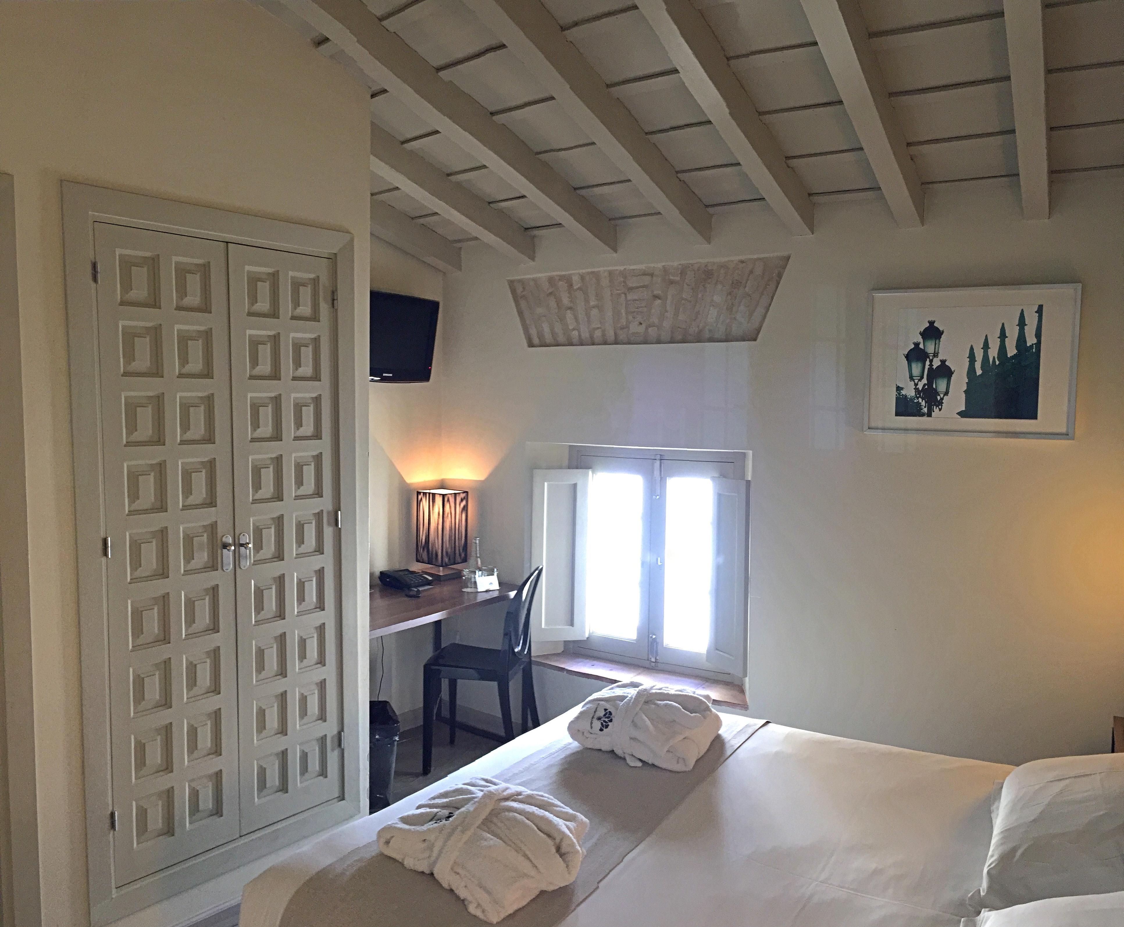 Hotel Boutique Casas De Santa Cruz Sewilla Zewnętrze zdjęcie