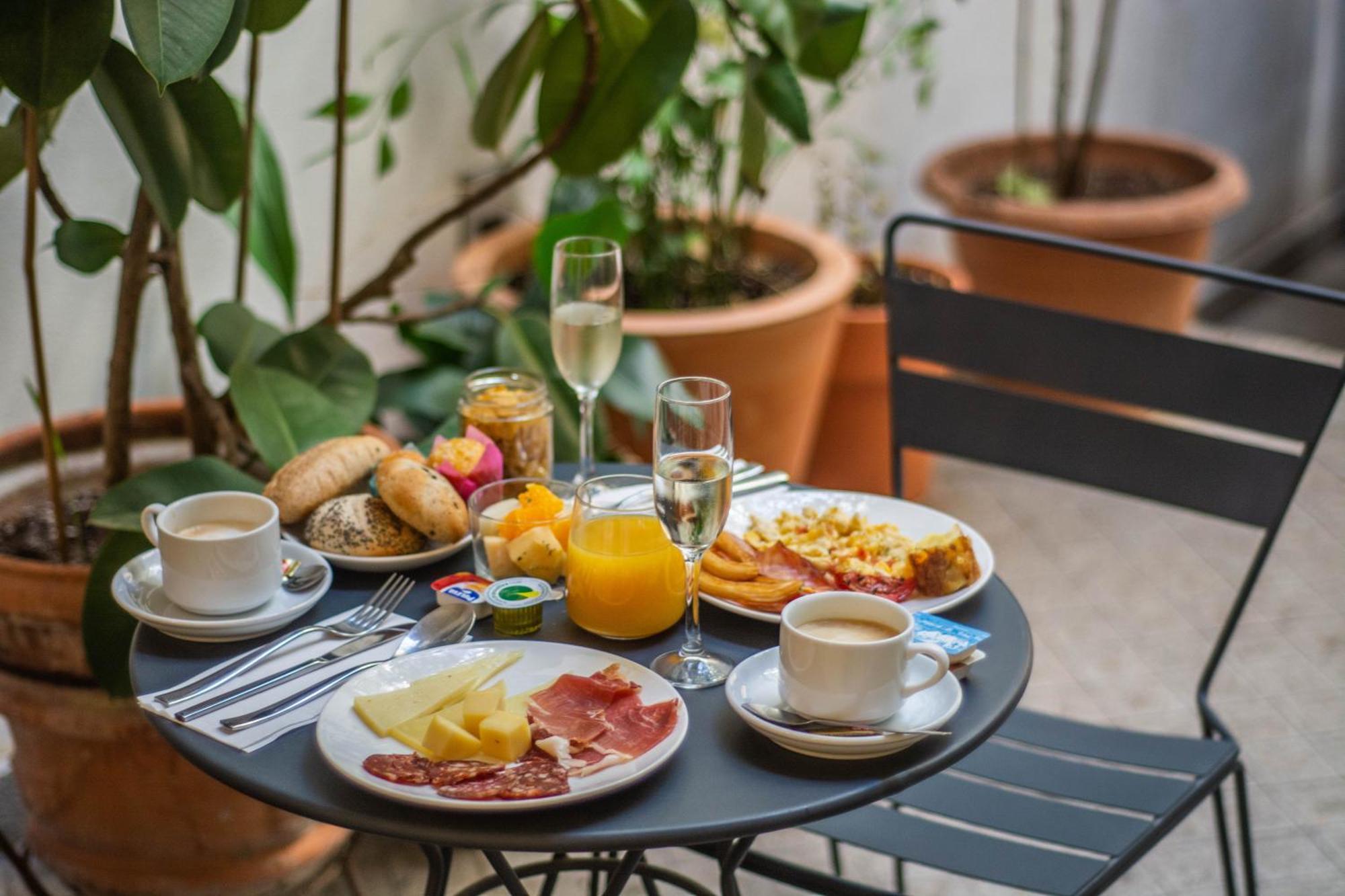 Hotel Boutique Casas De Santa Cruz Sewilla Zewnętrze zdjęcie