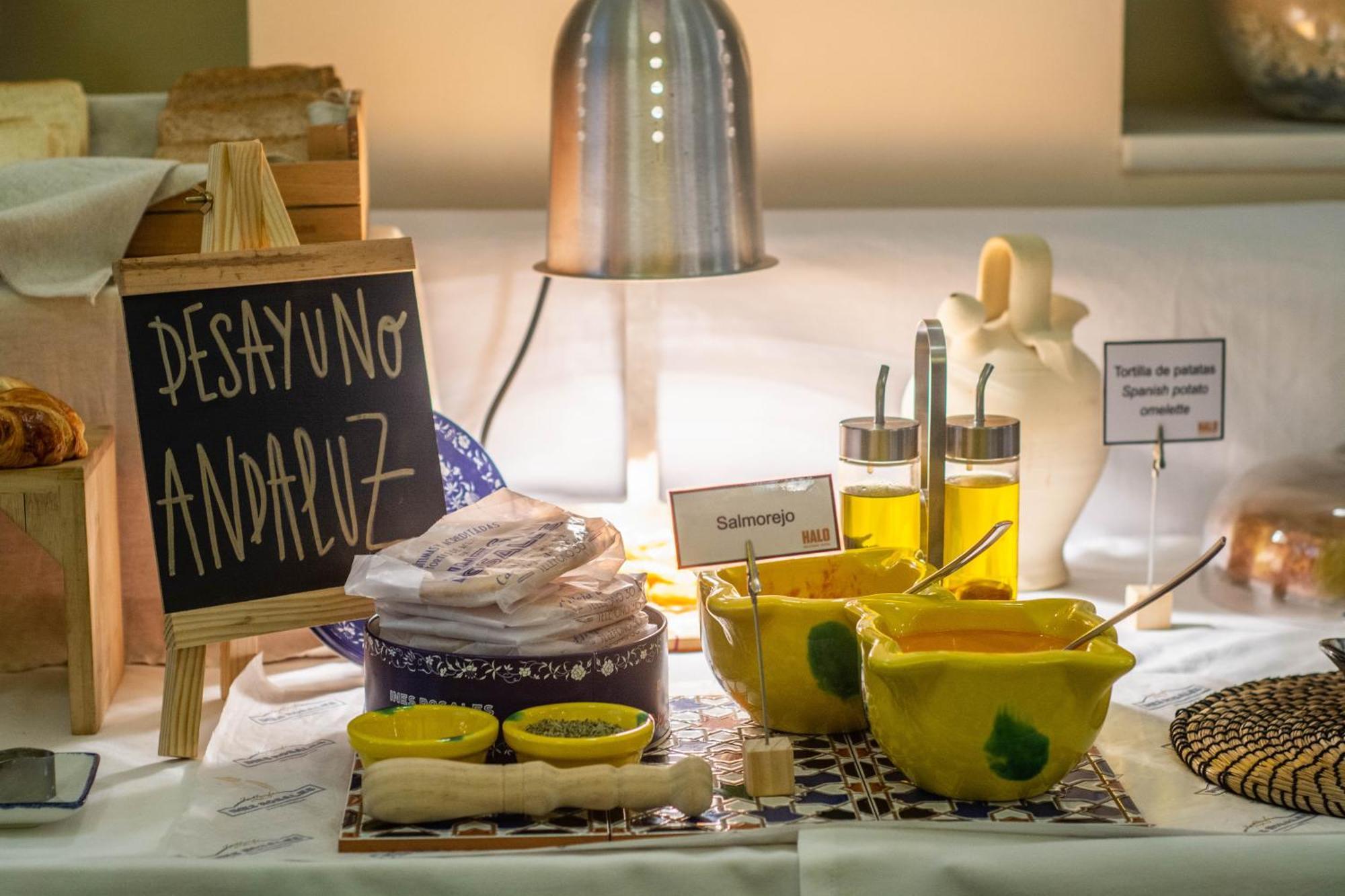 Hotel Boutique Casas De Santa Cruz Sewilla Zewnętrze zdjęcie