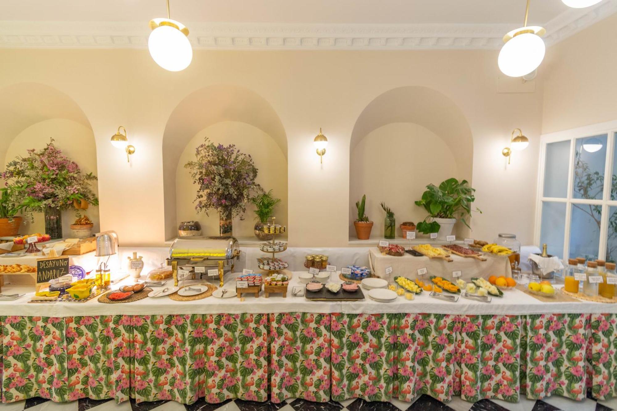 Hotel Boutique Casas De Santa Cruz Sewilla Zewnętrze zdjęcie