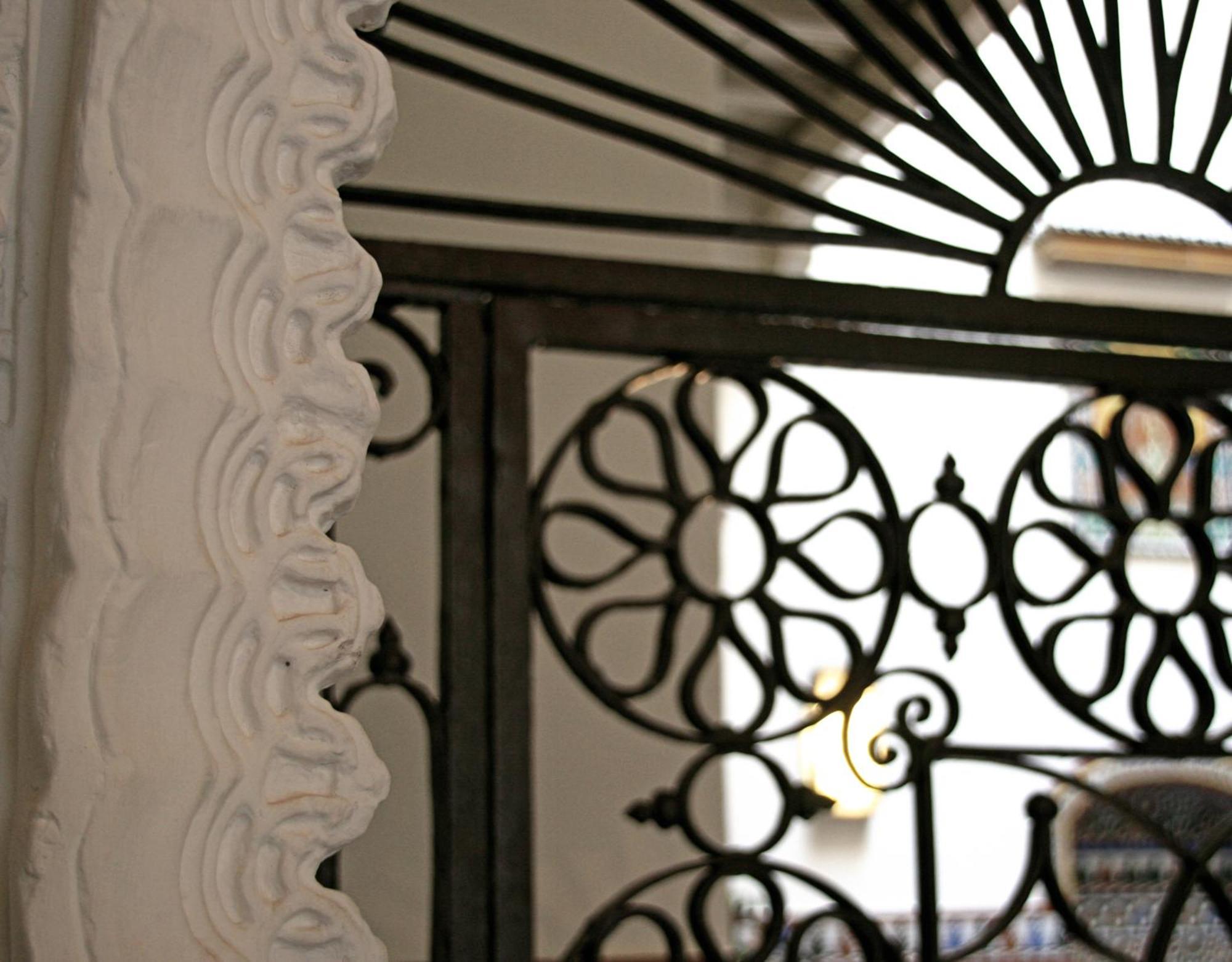 Hotel Boutique Casas De Santa Cruz Sewilla Zewnętrze zdjęcie