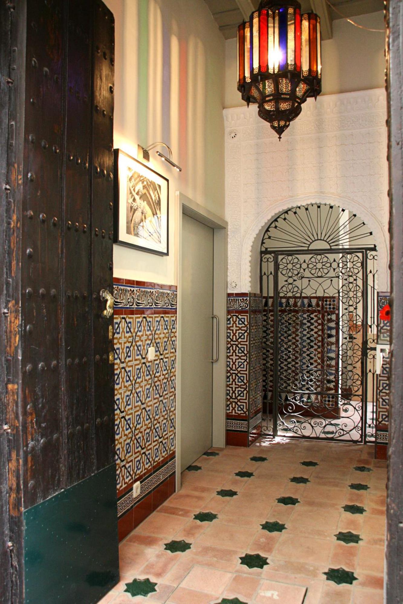 Hotel Boutique Casas De Santa Cruz Sewilla Zewnętrze zdjęcie