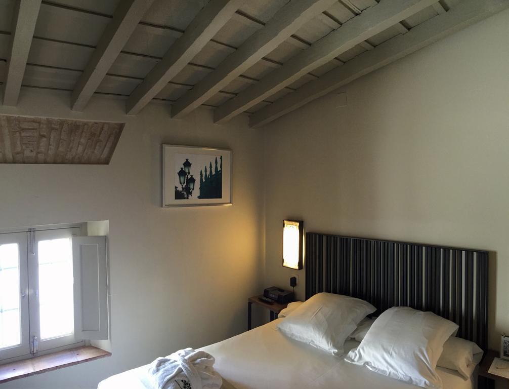 Hotel Boutique Casas De Santa Cruz Sewilla Zewnętrze zdjęcie