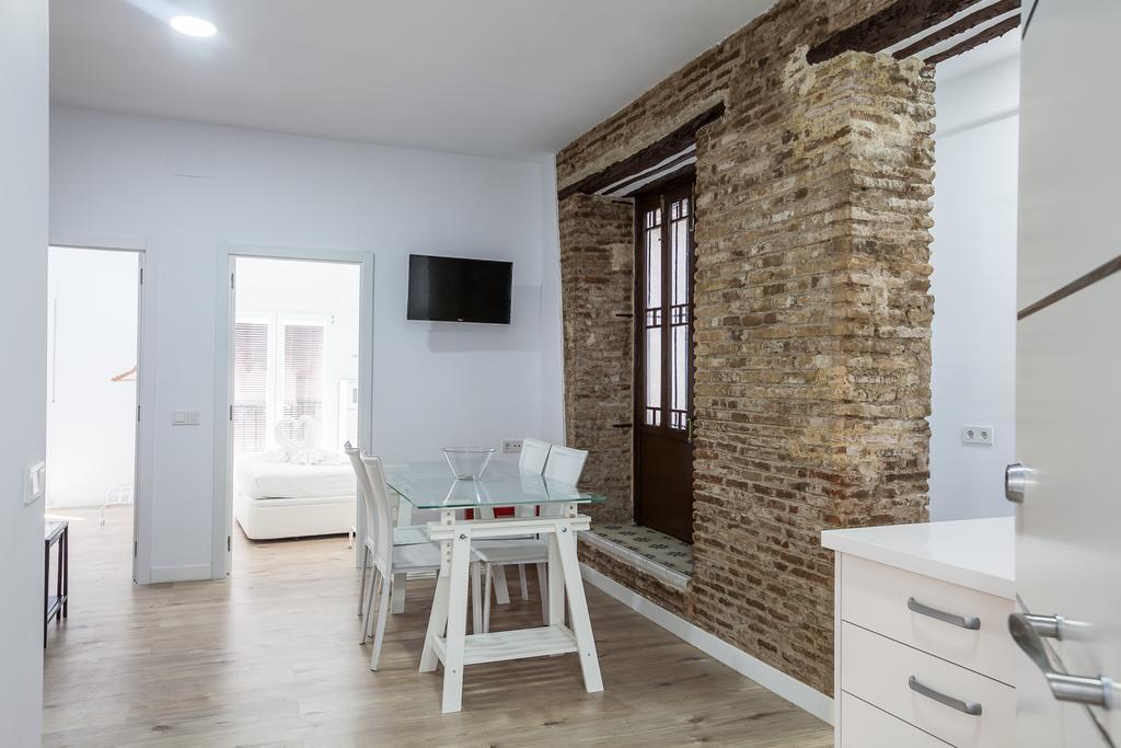 Hotel Boutique Casas De Santa Cruz Sewilla Zewnętrze zdjęcie