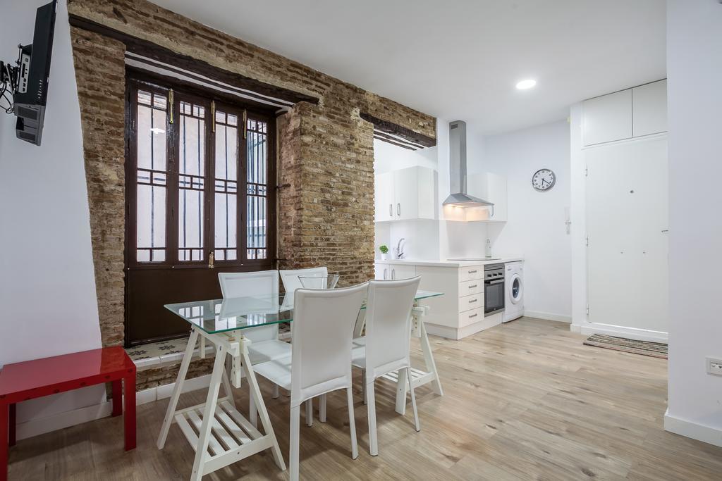 Hotel Boutique Casas De Santa Cruz Sewilla Zewnętrze zdjęcie